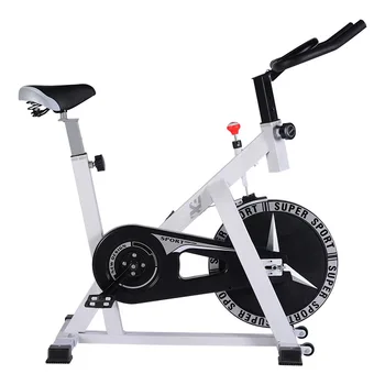 

Exercise Bike Home Shock Absorption Spinning Bicycle Indoor Cycling Bikes Aerobic Exercise GYM Fitness Equipments Weight 20KG