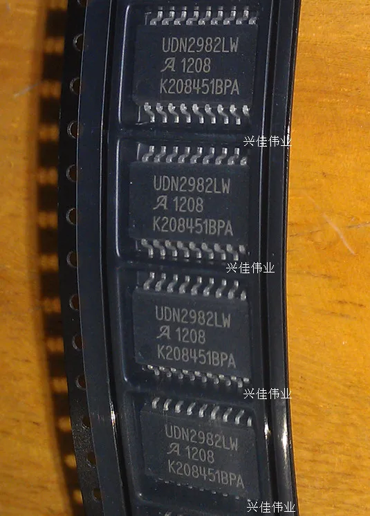 UDN2982LWT лапками углублением SOP-18