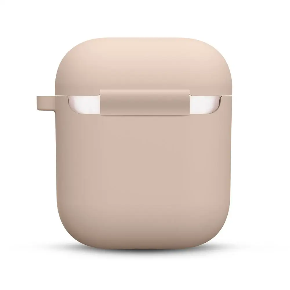 AirPods Беспроводная утолщенная с пылевым штекером наушники 1 поколение 2