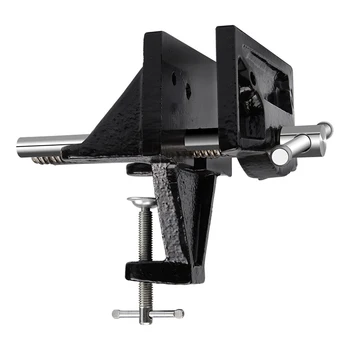 

Table Clamp Woodworking Clamp Table Pliers Vise Fixture Hand Tool Pliers for Woodwork Polishing Fixing Hloe PunchingTable Fixing