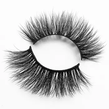 

LISM 10 Pairs Real 3D Mink Hair False Eyelashes Natural/Thick Long Eye Lashes Wispy Makeup Beauty Extension Tools Wholesale