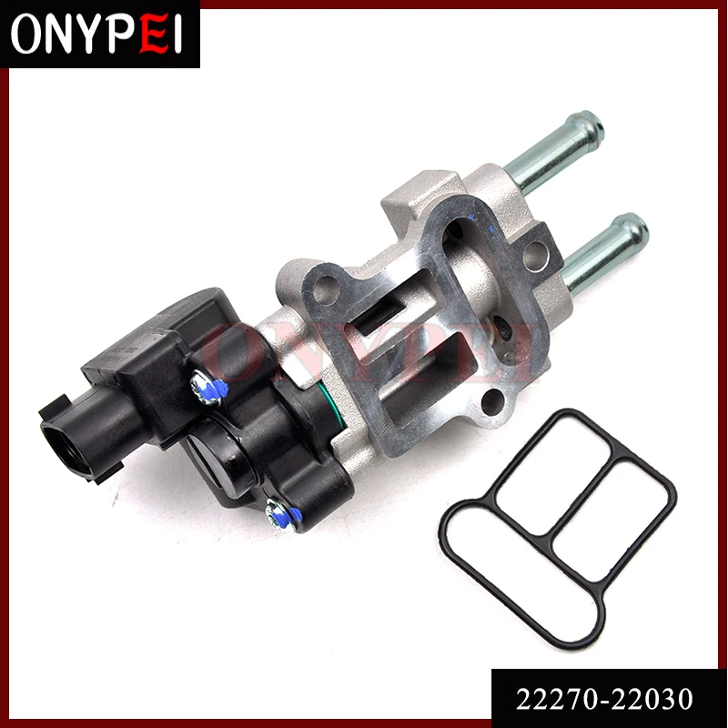 

22270-22030 22270-22031 Idle Air Speed Control Valve For Toyota Celica 1.8 00-02 2227022030 2227022031