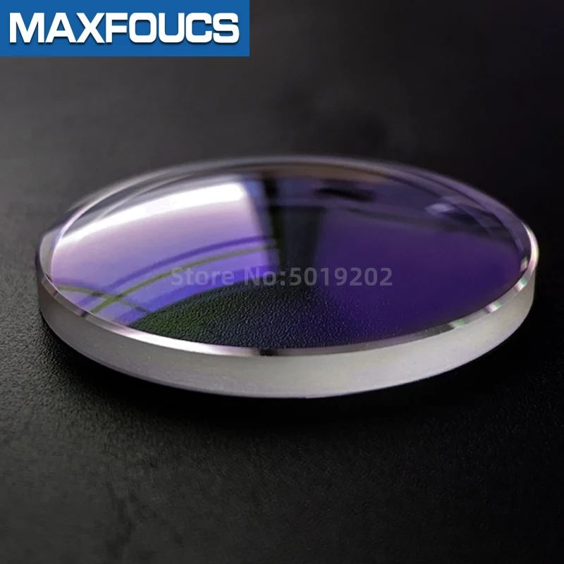 MOD Turtles Double dome Sapphire glass for