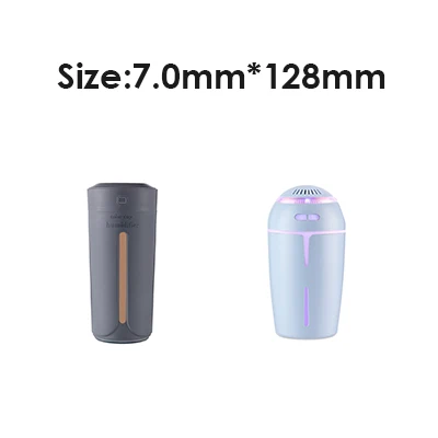 7.0mmx128mm 10 шт./партия USB увлажнитель фильтр впитывающий ватный тампон для USB мини-диффузор увлажнители - Цвет: 7.0mmx128mm