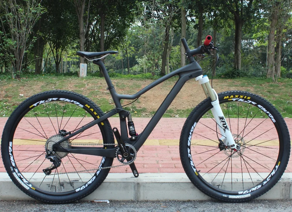 Carbonfan Enduro велосипеды 29er XC велосипедная рама карбоновая для горного велосипеда беговые 29er BOOSt полная подвеска углеродный горный велосипед