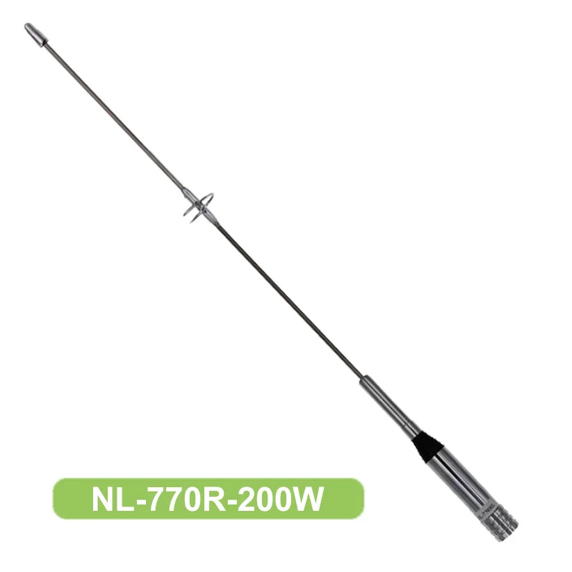 Оригинальная NL-770R-200W NAGOYA Мобильная радио антенна для QYT KT-780 PLUS KT-980 Walkie Talkie |
