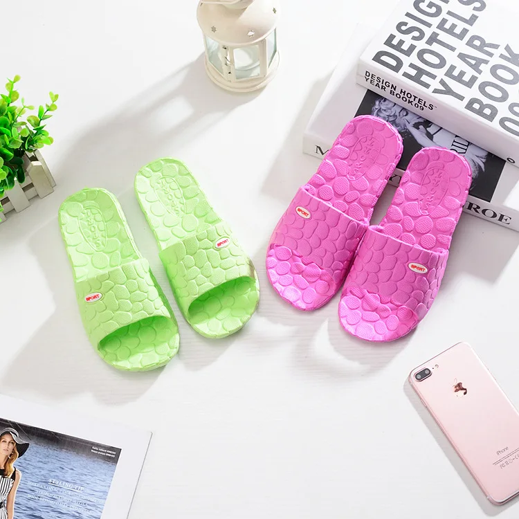 

Shoes Woman Summer Flower Clip Toe Sandals Womens Shoes Wedge Slippers Y6Y085C4