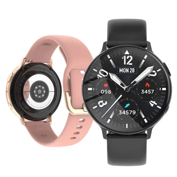 

C6 Smart Watch IP67 Waterproof 1.3 Full Round Screen Multi Dials Smart Watch Fitness Tracker Wireless Charging Men Watch For Cal