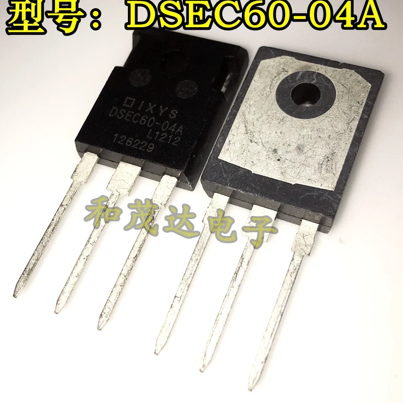 2 шт./DSEC60-04A-247 400V 60A