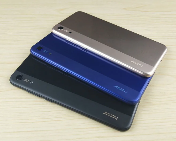 Для huawei honor 8A PLAY запасные части для ремонта переднего корпуса ЖК-рамка+ задняя крышка батареи для huawei honor 8A Play