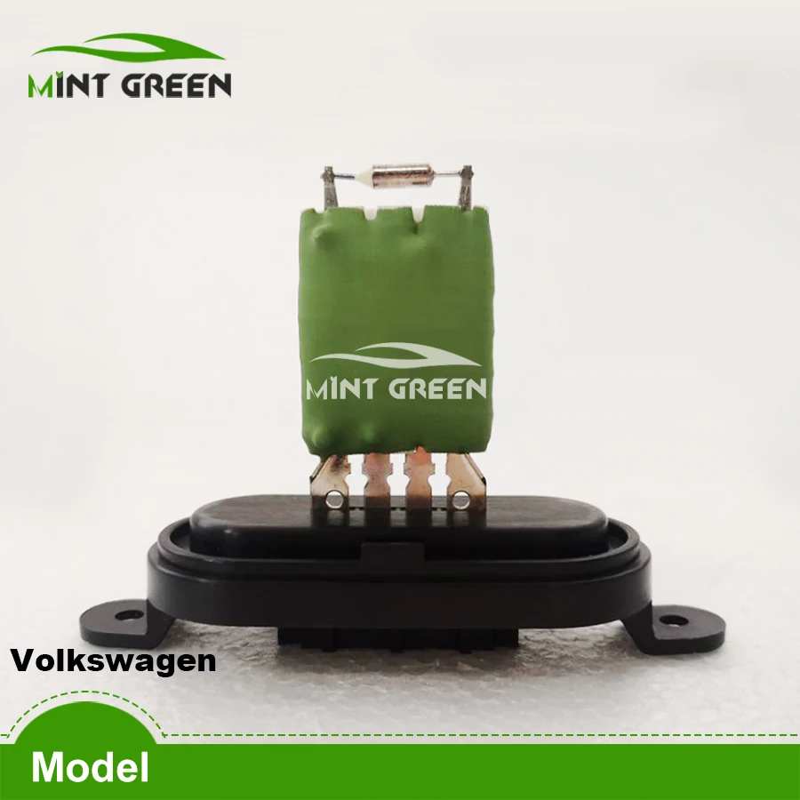 Для OEM NO 7E0959263C резистор двигателя воздуходувки для автомобиля Volkswagen T5