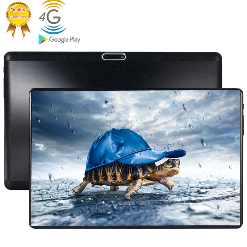 64 ГБ Android 9 0 планшет четыре ядра 4G Мульти сенсорный экран ips 5 МП sim карта 10 дюймов ПК