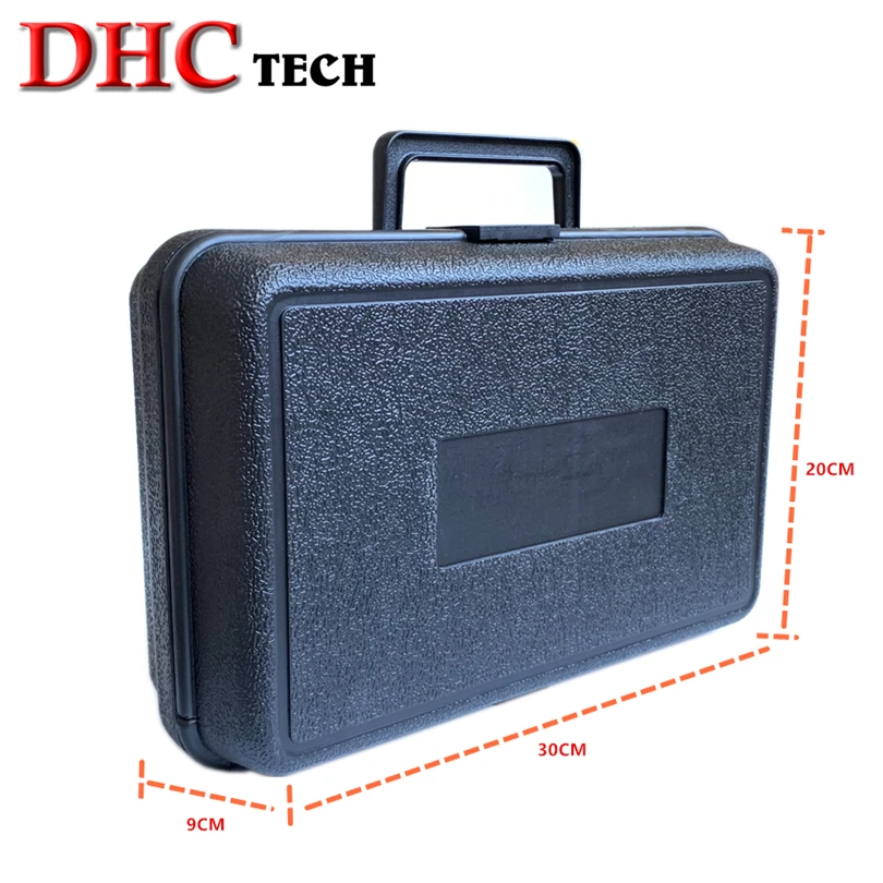 

High quality Plastic Sealed Tool Box Safety Equipment Toolbox Suitcase Resistant Tool Case