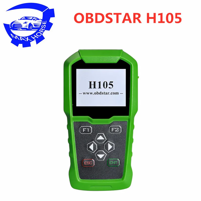 OBDSTAR H105 H-yundai для Kia Auto Key Программист Поддержка всех моделей серии Pin код чтения