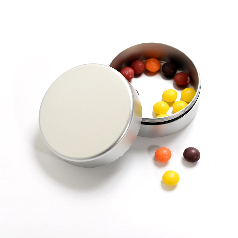 

Outdoor Aluminium Alloy Storage Box EDC Sealed Cans Waterproof Organizer Container For Outdoor Camping