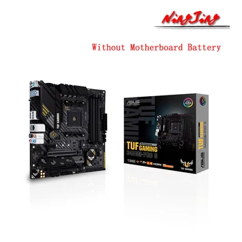 ASUS-TUF GAMING B450M PRO S, B450M, AMD B450, DDR4, 4400MHz, 128G,M.2, HDMI 2.0B, tipo C, USB 3,1 Gen 2, CPU AM4 de escritorio