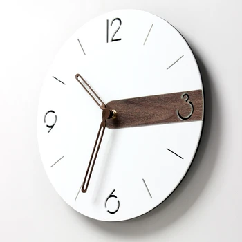 

Large Wall Clock For Home Creative Wall Clocks Modern Design Living Room Decor Silent Hanging Watch Battery Operated reloj pared