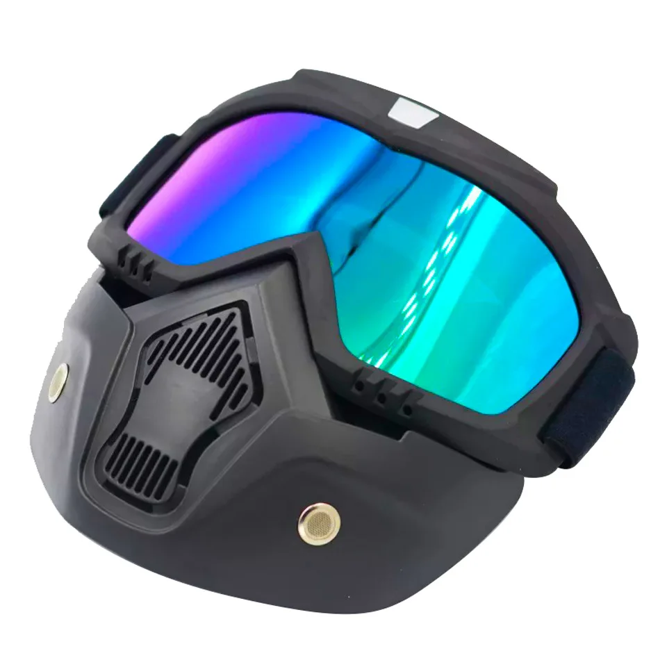 Motorcycle Goggles for KTM Masque Motocross Helmet Glasses Windproof off Road Moto Cross Helmets Mask | Автомобили и мотоциклы