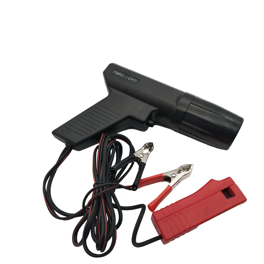

Inductive Ignition Timing Light Car Motorcycle Ship Repair Engine Automobile Detection Ignite Timing Machine Timing Light