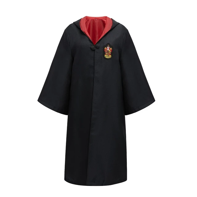 Costume Cosplay Harryy Potter per bambini abito magico mantello mantello  gonna Hermione camicia pantaloni Gryffindor accessori per costumi regalo -  AliExpress