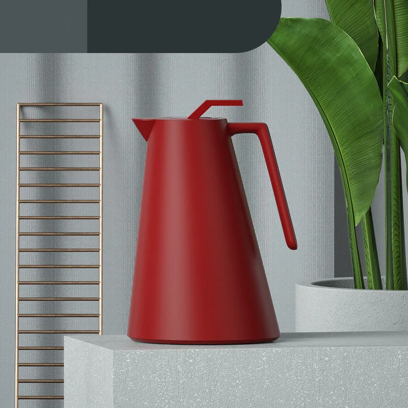 Red Thermos