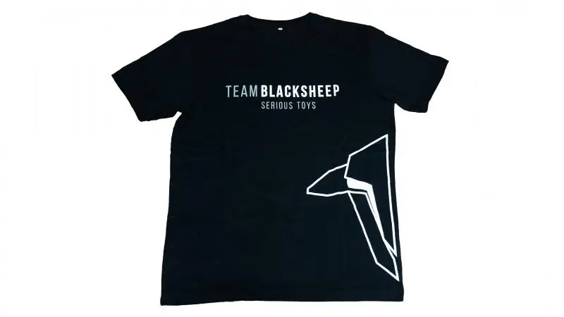 TEAM BLACKSHEEP футболка|Детали и аксессуары| |