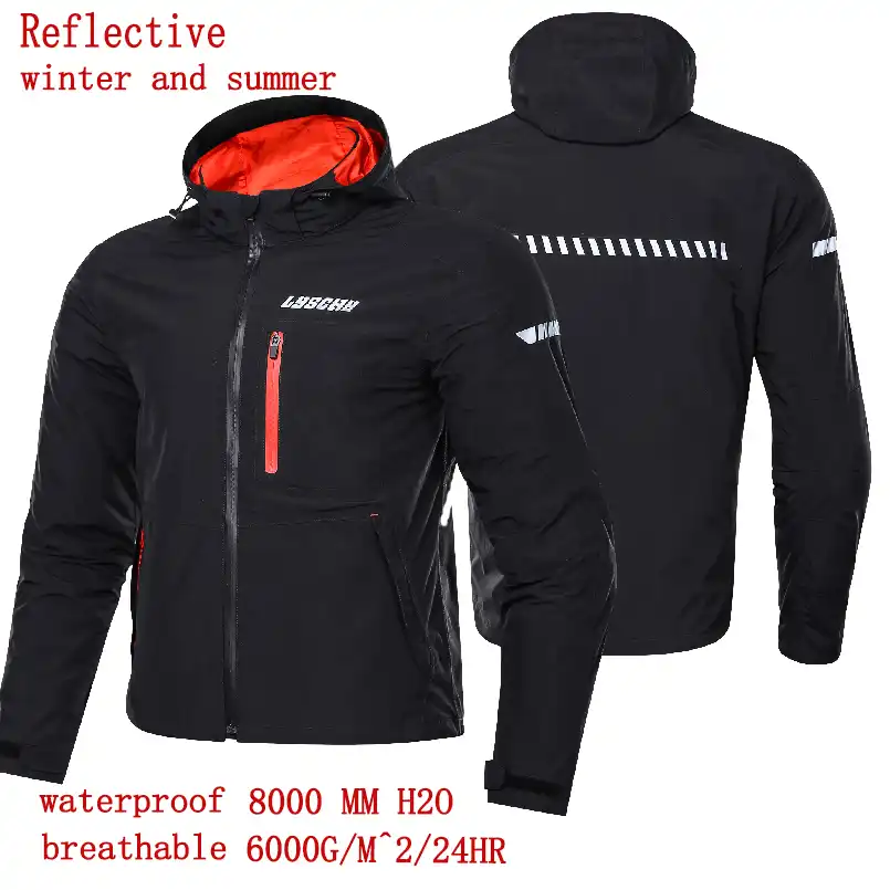 jaqueta motociclista