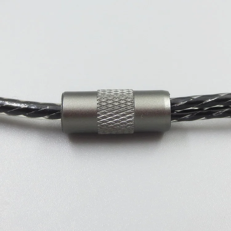 Headphone Replacement Cable for Sennheiser HD414 HD650 HD600 HD580 HD25 Earphone Headset Stereo Bass Upgrade Audio Cables