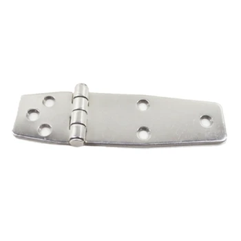 

Marine Grade Stainless Steel Mirror Polished Door Hinge for Boat Boating Cabinet Hardware Hinges