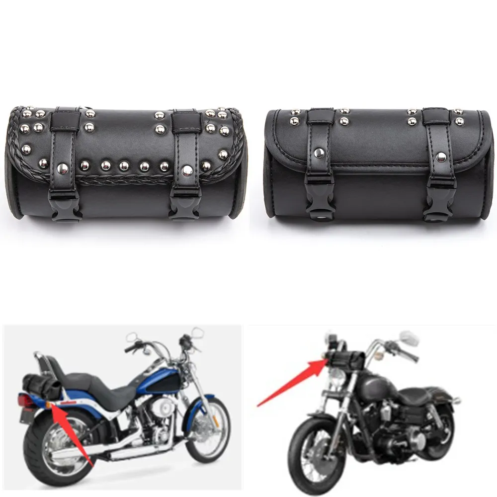 Bolsas Laterales Universales Para Motocicleta, Bolsa De Herramientas, image size:1000x1000
