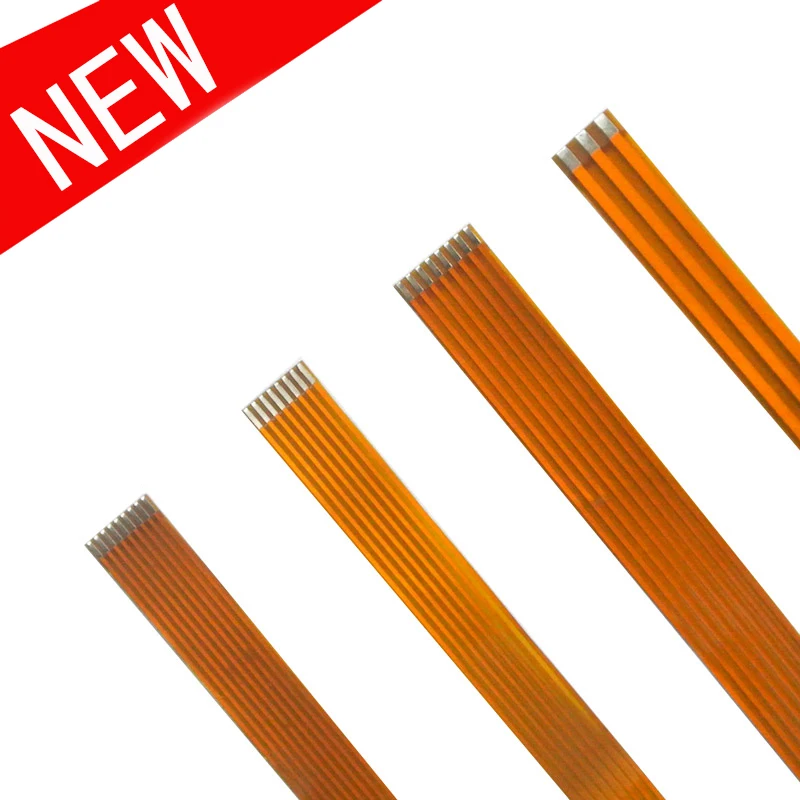 5Pcs FPC FFC Flexible Flat Cable 1.25mm Pitch 3P 4/5/6/7/8/9/10/12/14/16/18/20/22/24/26/28/30/36/40 pin | Обустройство дома