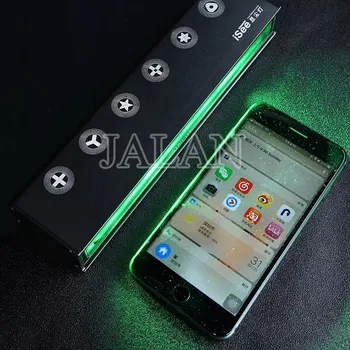 

QianLI iSee dust check lamp fingerprint scratch detection checking UV light For lcd screen replacement cleaning work