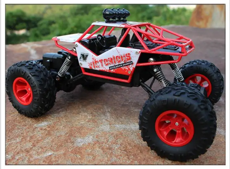 Взрослые детские игрушки 1:16 4 канала 4WD 2 г высокая скорость Тип пистолета