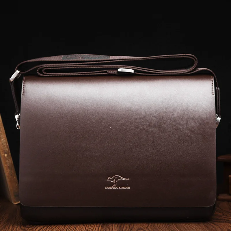 

Daishu Men's Bag Cross MEN'S Single-shoulder Bag Shoulder Bag MEN'S Business Bag Leisure Bag