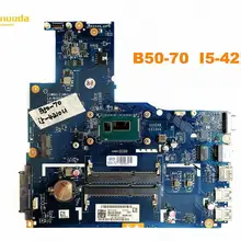 Для lenovo laptop Материнская плата ноутбука motherboard I5-4210U LA-B092P протестирована хорошая