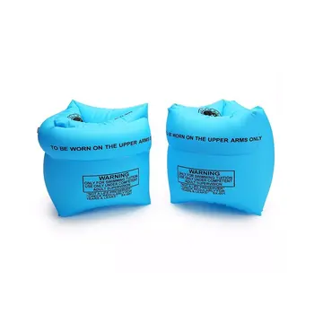 

Thicken Swimming Sleeves Pvc Adult Swim Ring Inflatable Swimming Rolling Arm Float Safety Double Airbag