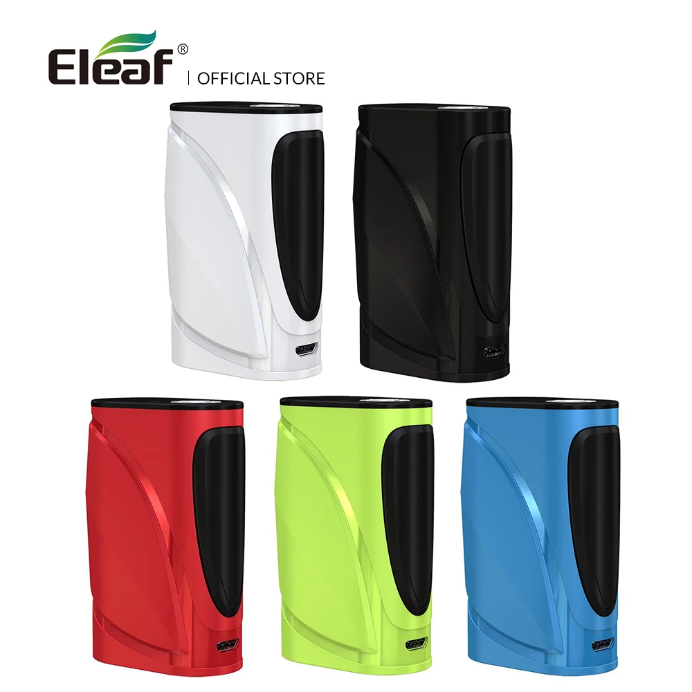 Большая распродажа оригинальный Eleaf iKuu Lite бокс мод 22 Вт встроенный аккумулятор 2200