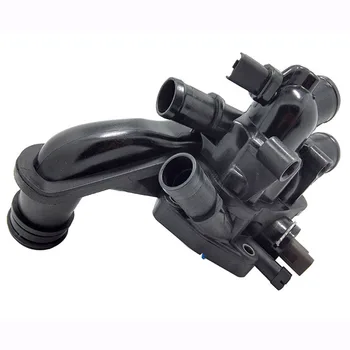 

11537534521 Sensor Practical Car Mounted Temperature Control Engine Coolant Replacement Easy Install Durable Thermostat Assembly