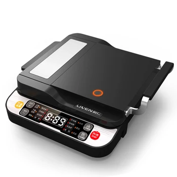 

Square Electric cake household suspended pancake machine cake machine scones machine cake pop maker