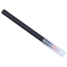 24 Цвета комплект 0,38 крюк маркером в наборе, тонколинейная ручка тонкая грань точка Цветной ручки художественные Ассорти чернил на водной основе для рисования