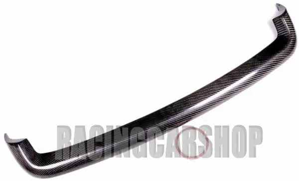Real CARBON FIBER REAR SPOILER fit for AUDI TT Coupe Roadster 8N