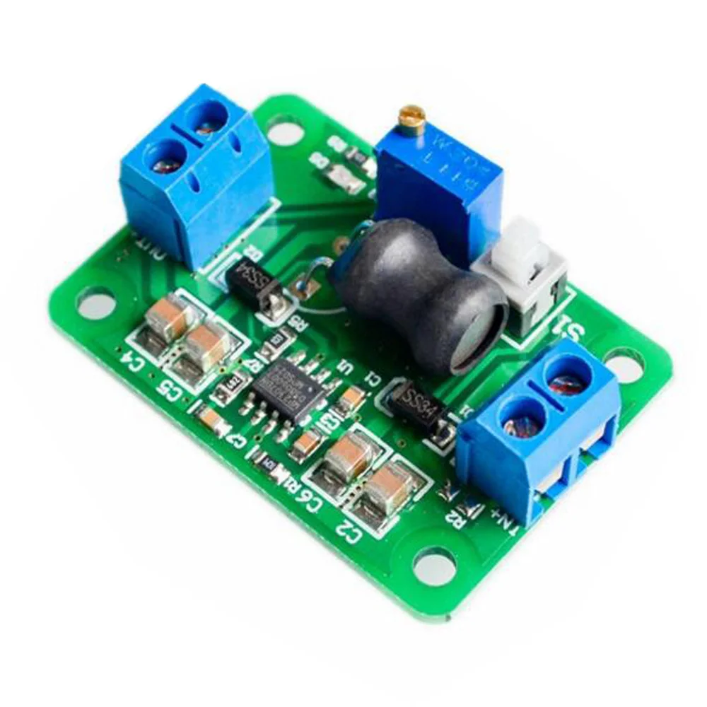 

1 PCS High Efficiency Up to 98% Ultra LM2596 DCDC Adjustable Buck Module