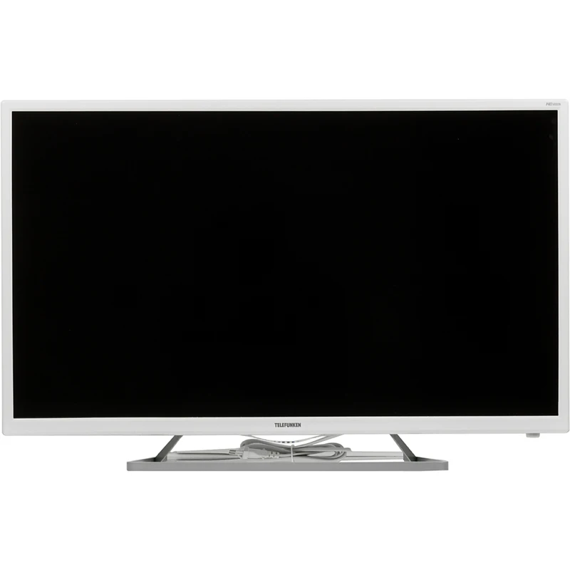 Телевизор LED Telefunken 31.5" TF-LED32S38T2 белый/HD READY/50Hz/DVB-T/DVB-T2/DVB-C/USB(RUS