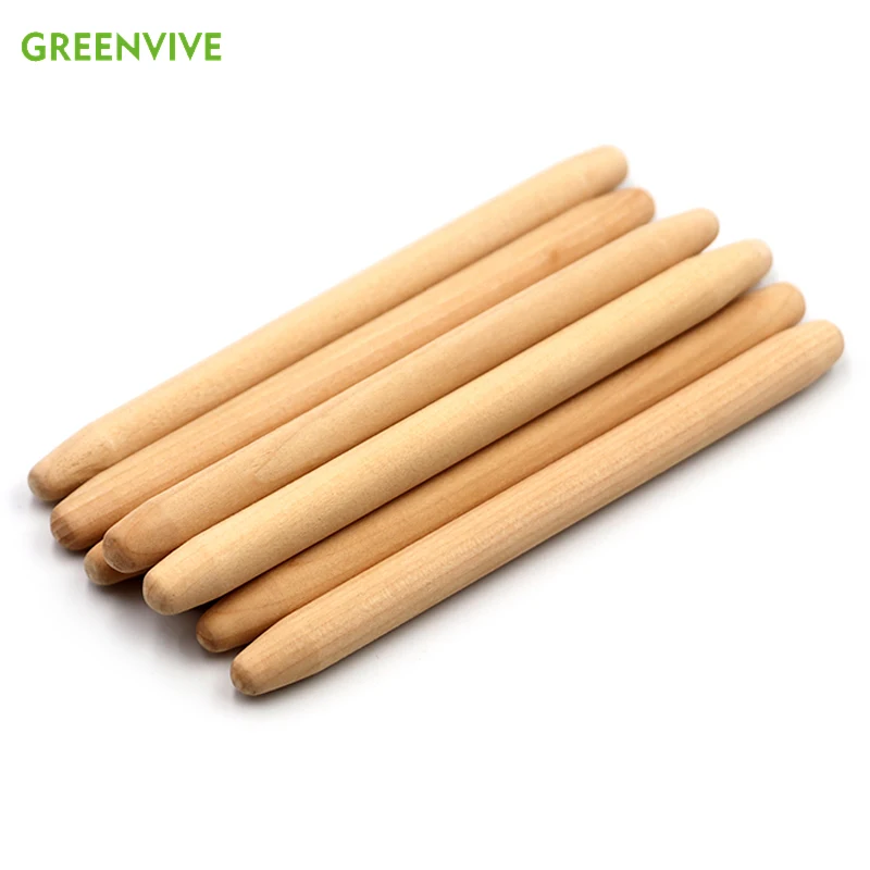 5 шт. инструменты для пчеловодства Queen Cell King Rod System Standard Итальянский пчелиный Stylobate