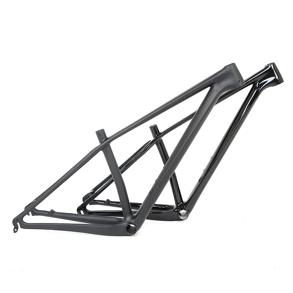 

New Style Carbon Mountain Support M5 Customizable 27.5-Inch Extinction Light Coating All-terrain Bicycle Support