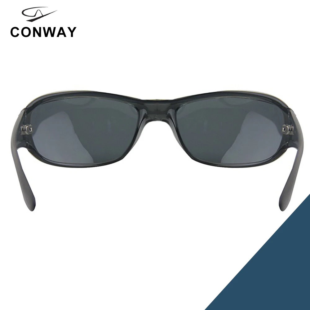 Бренд Conway, дизайнерские уличные солнцезащитные очки, спортивные очки, круглые очки для рыбалки, пеших прогулок, охоты, езды на велосипеде, бейсбольные очки для гольфа