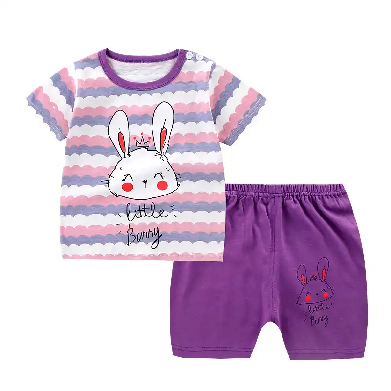 newborn summer pajamas
