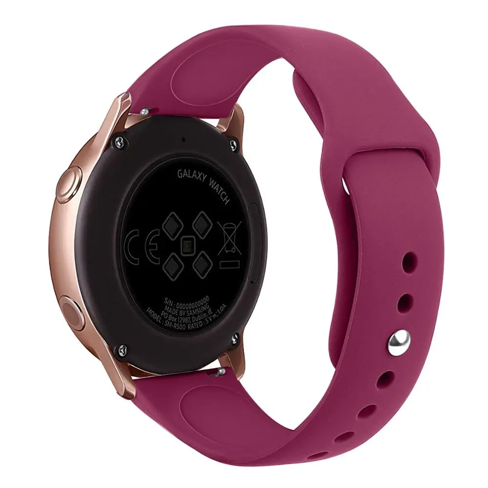 Мягкий силиконовый браслет для Xiaomi Huami Amazfit GTR 47 мм 42 мм ремешок для часов Amazfit GTR 42 мм 47 мм Смарт-часы