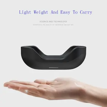 

Portable Car Wireless Charger Holder Charging Base Replacement For Galaxy Buds