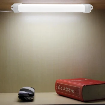 

LED USB Desk Lamp Hand Sweep Switch Backlight Motion Sensor Book Table Light Children study Room Kitchen Cabinet Bulb